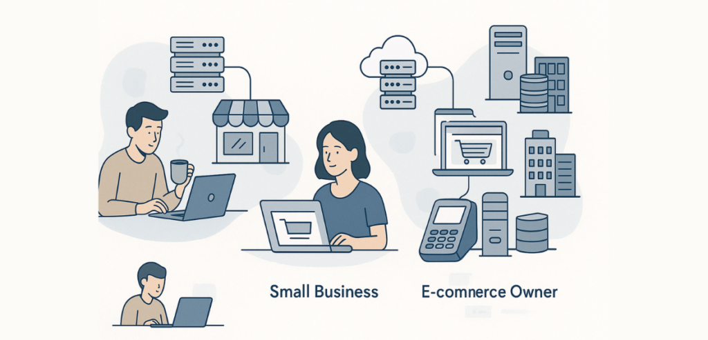 Web Hosting for Different Needs