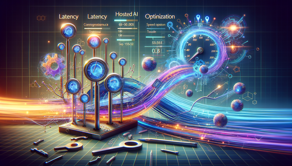How to Optimize Latency in Hosted AI Models