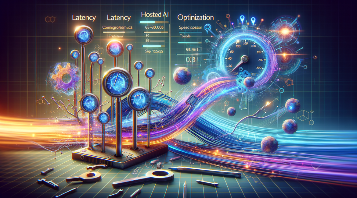 How to Optimize Latency in Hosted AI Models