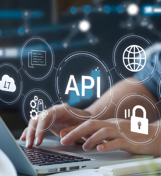 Secure API Endpoints for Inference