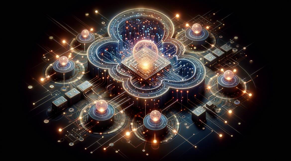 Hosting Multiple AI Models with a Load Balancer and Microservices