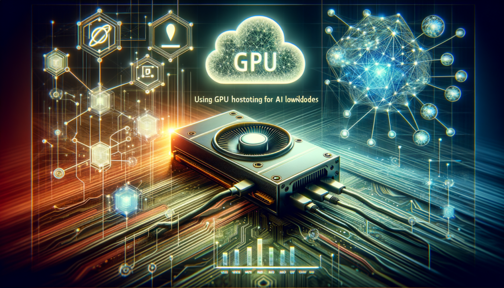 When to Use GPU Hosting for AI Workloads