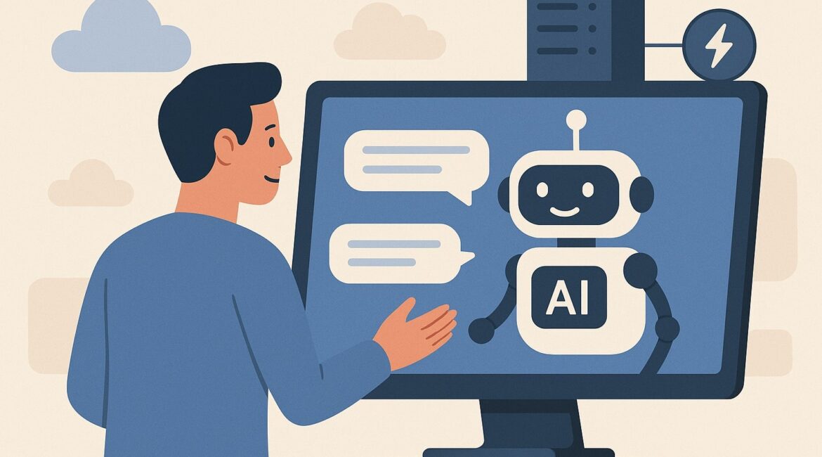 AI Hosting Platforms for Real-Time Conversational AI