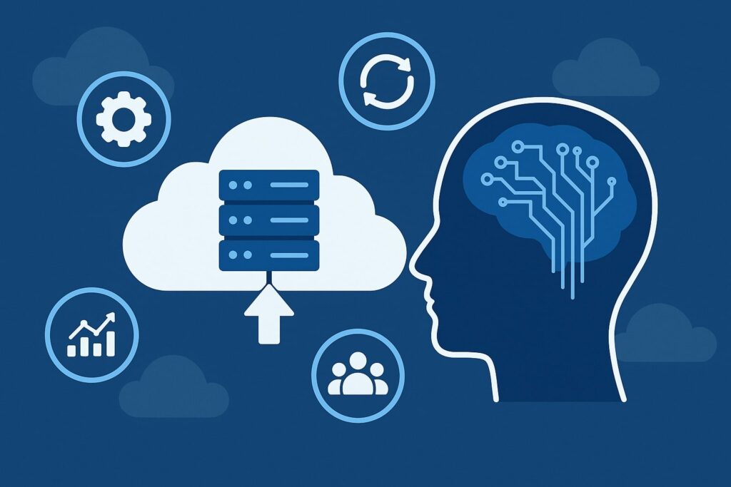 Benefits of Cloud Hosting in AI Development