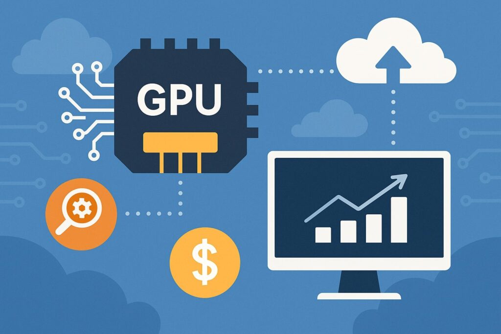 Benefits of GPU-Powered Cloud Instances