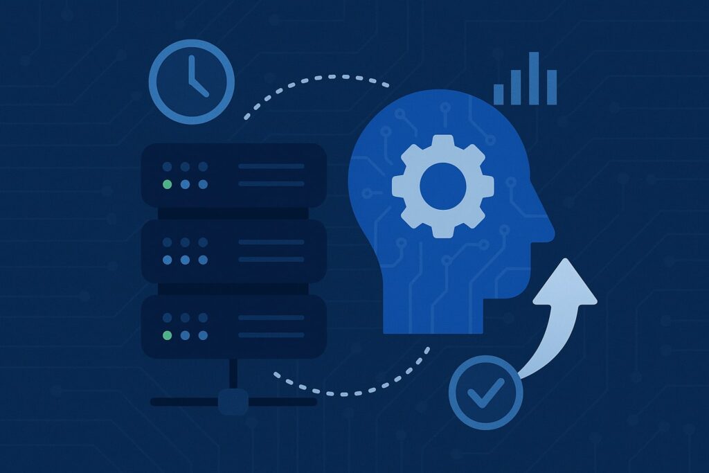 How AI Enhances Server Efficiency
