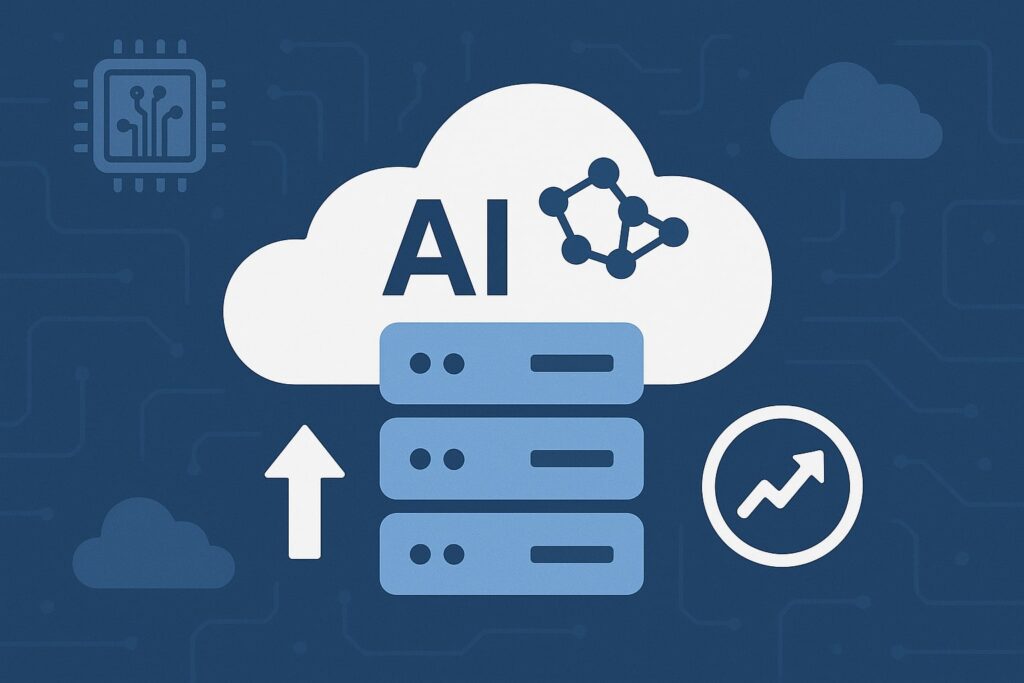 How AI-Optimized Cloud Servers Improve Performance