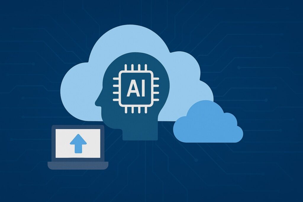 How to Deploy AI Models in the Cloud