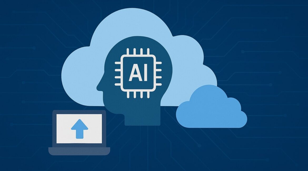 How to Deploy AI Models in the Cloud