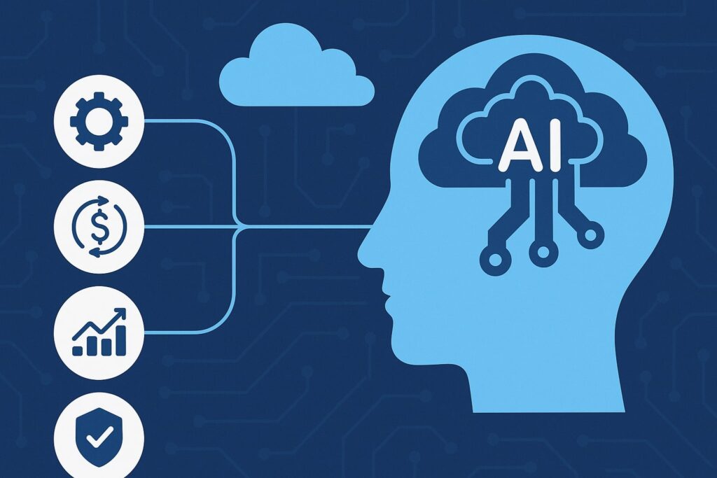 Key Benefits of Cloud Hosting for AI