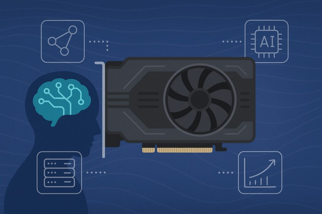 The Role of GPUs in AI Workloads
