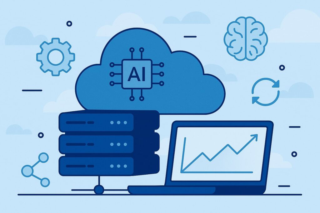 Understanding Cloud Hosting for AI