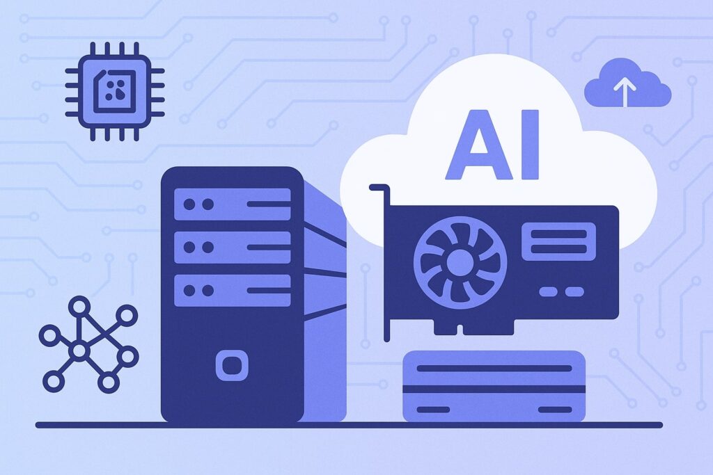 Understanding GPU-Powered Cloud Instances for AI