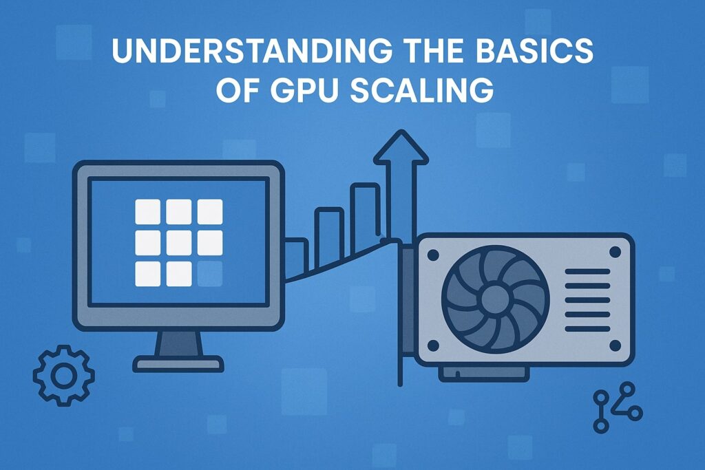 Understanding the Basics of GPU Scaling