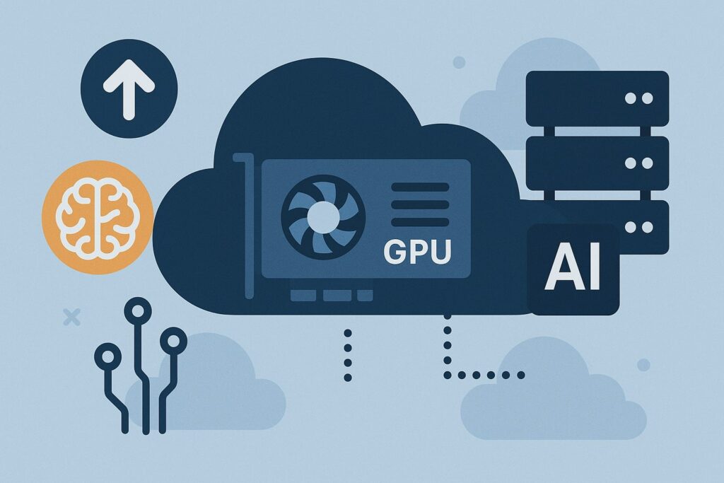 What Are GPU-Powered Cloud Instances for AI?