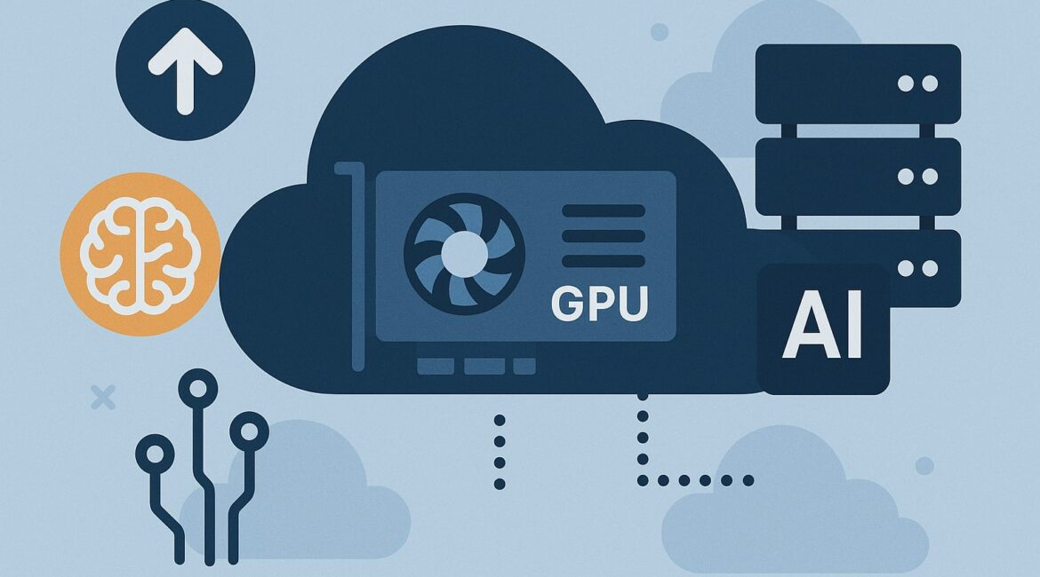 What Are GPU-Powered Cloud Instances for AI?