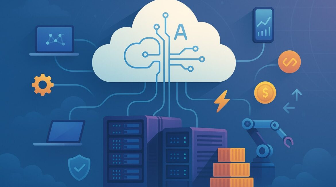 What Is Cloud Hosting for AI and Why Businesses Need It