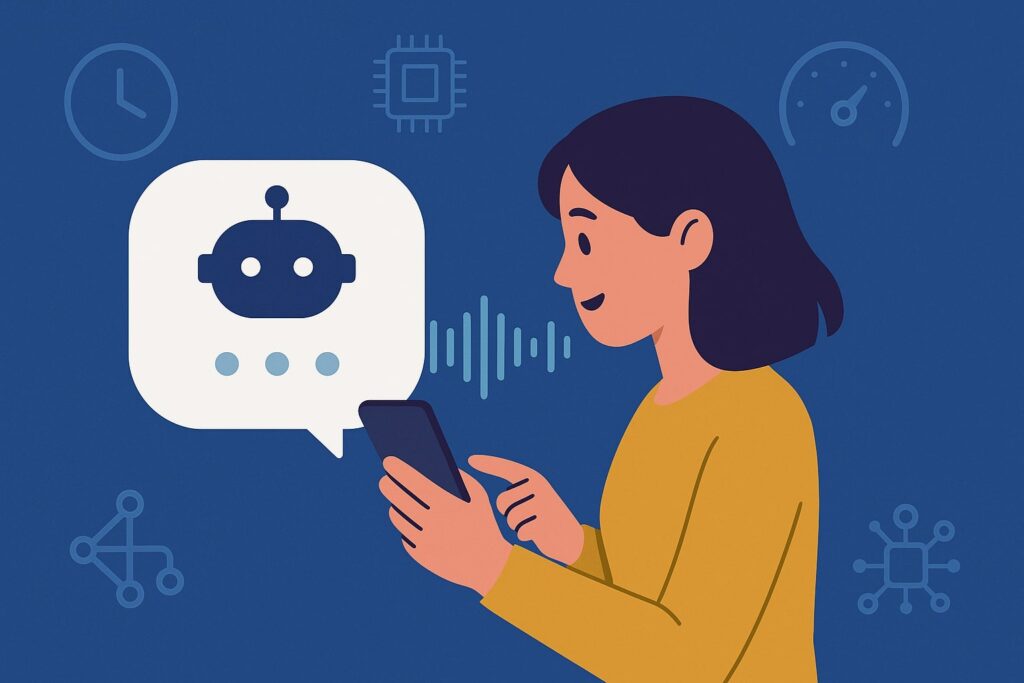 What “Real-Time” Really Means for Conversational AI (and Why It’s Hard)