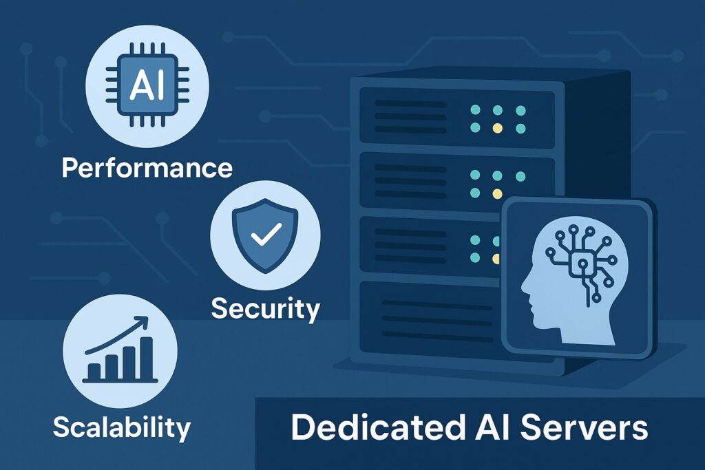Advantages of Dedicated AI Servers