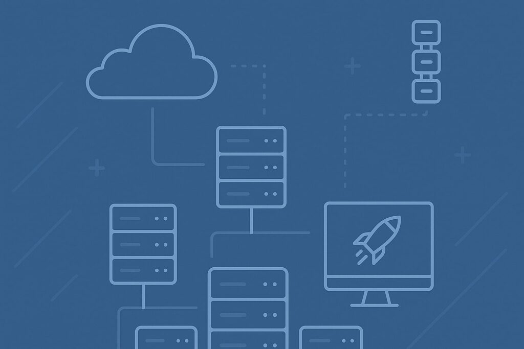 AI Server Clusters: Scaling Applications Beyond a Single Instance