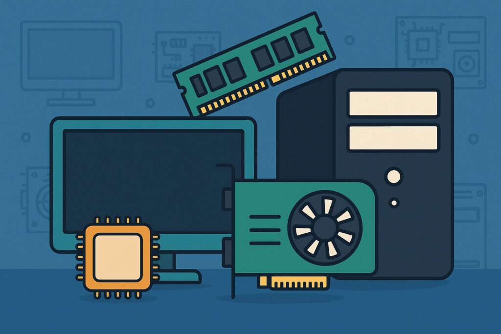 Building Blocks: Hardware Choices