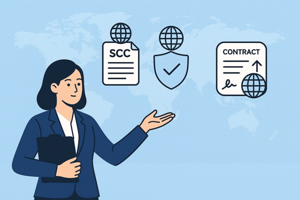 Choosing a Lawful Cross-Border Transfer Mechanism