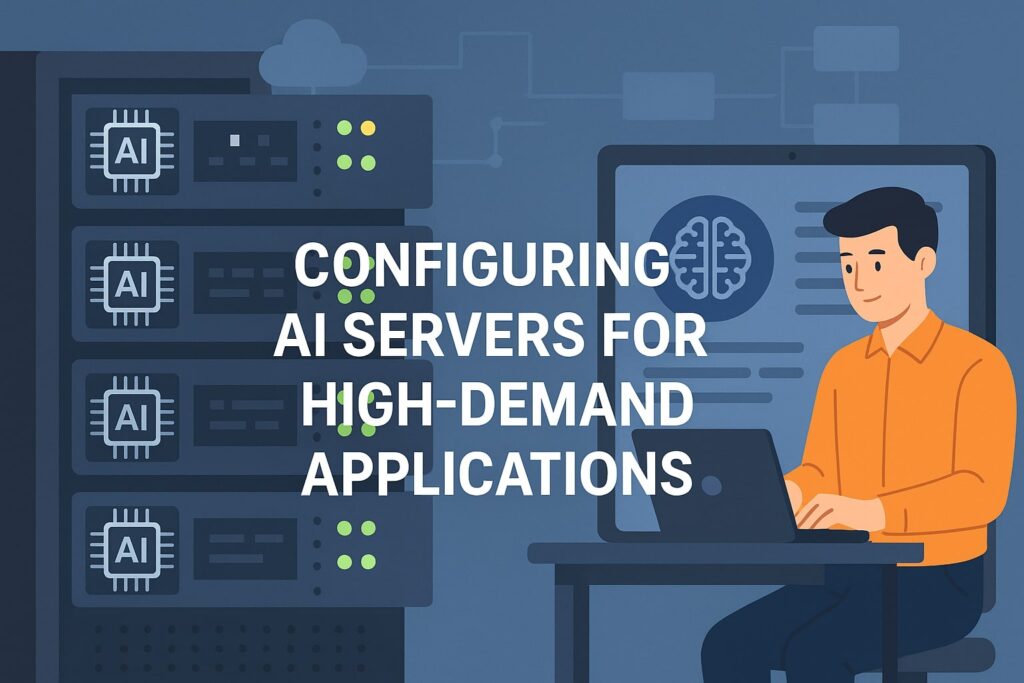 Configuring AI Servers for High-Demand Applications