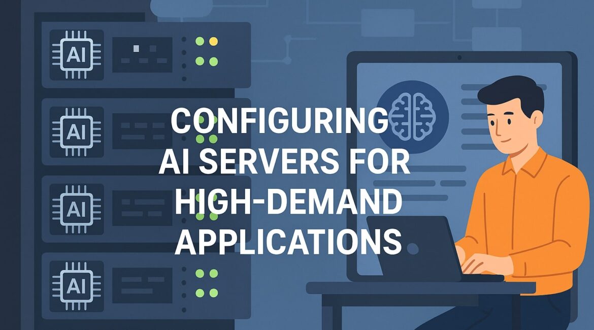 Configuring AI Servers for High-Demand Applications