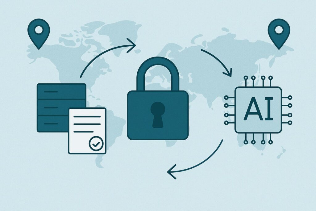 Cross-Border AI Hosting: Managing Compliance and Data Laws