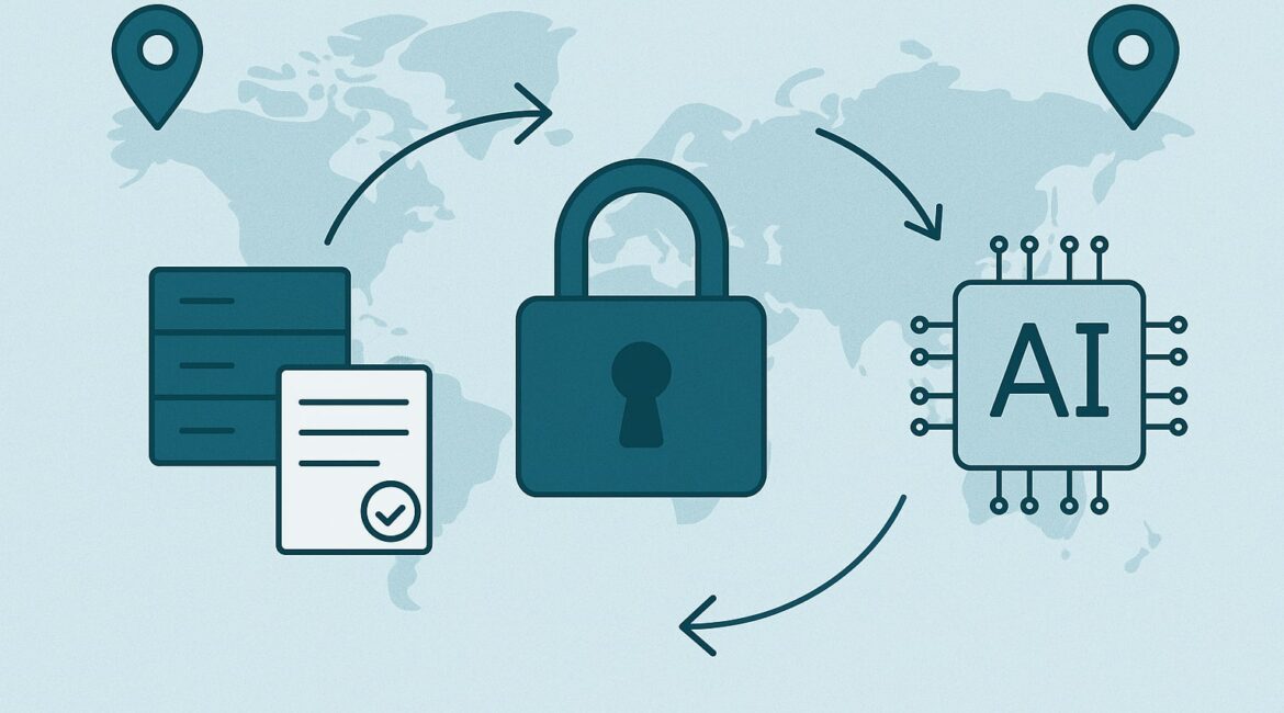 Cross-Border AI Hosting: Managing Compliance and Data Laws