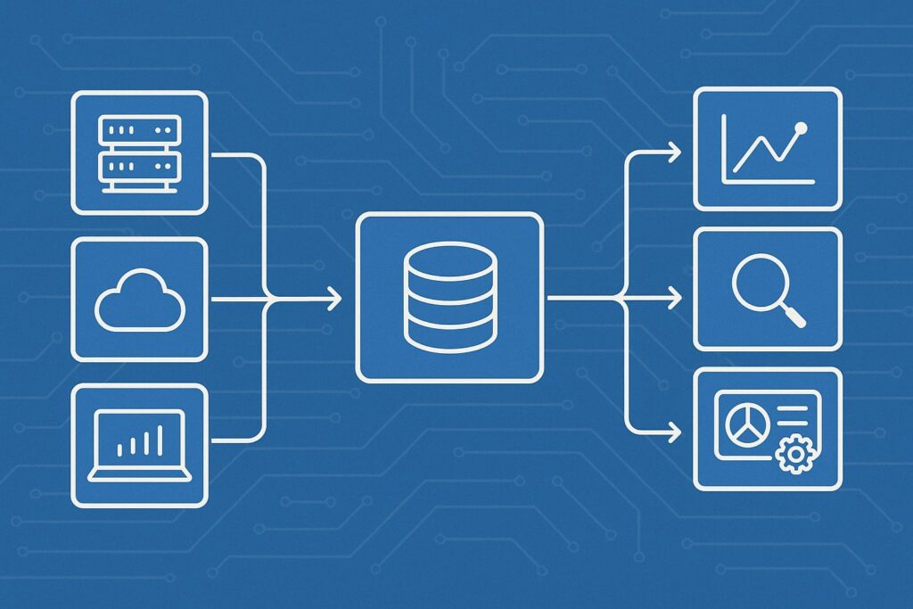 Designing an End-to-End Monitoring Architecture