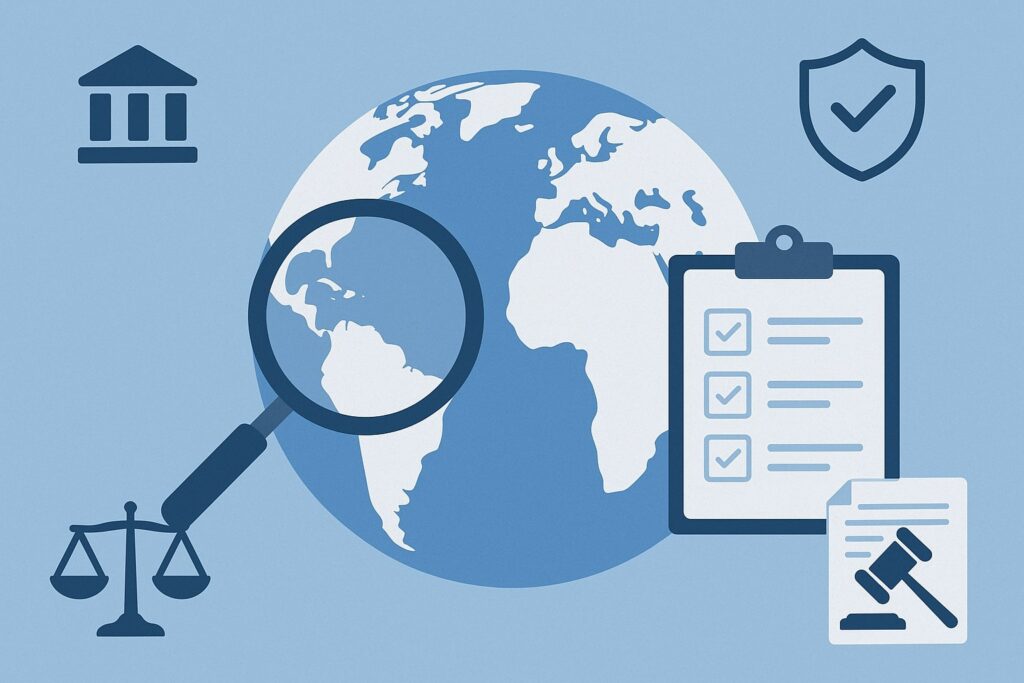 Global Regulatory Snapshot You Should Track in 2025–2026