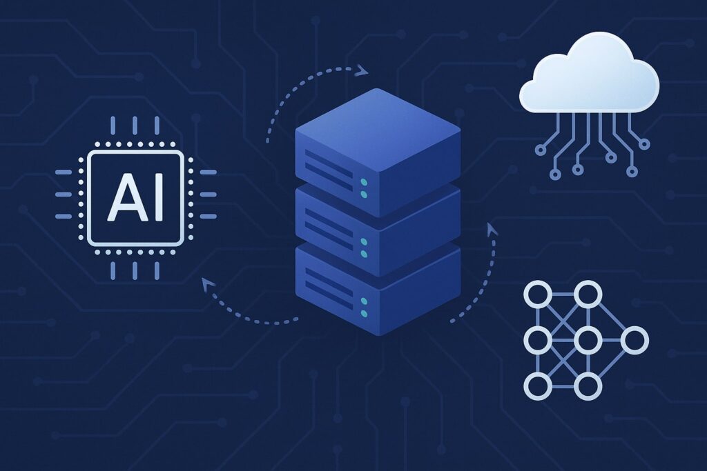 Scaling Models for AI Workloads