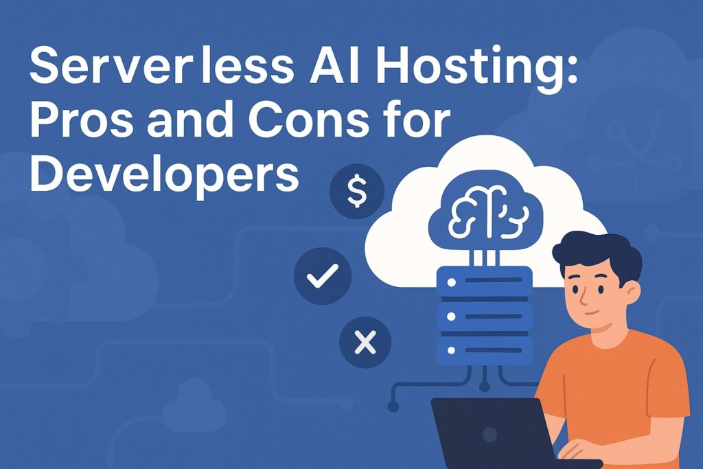 Serverless AI Hosting: Pros and Cons for Developers