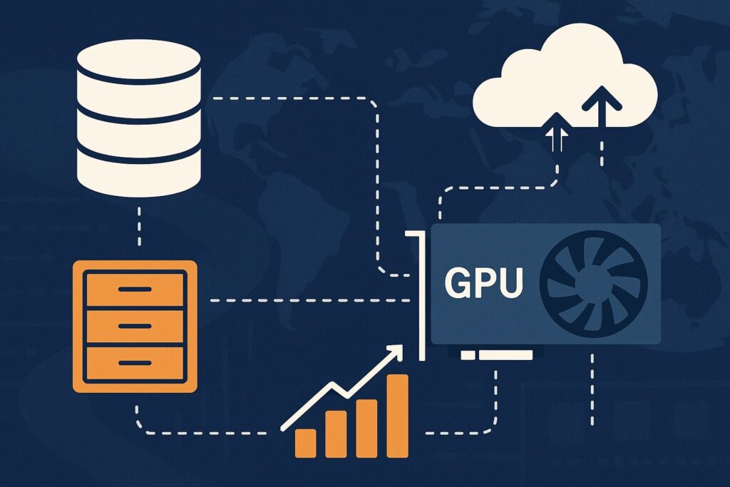 Storage and Data Paths: Feed GPUs Without Starving Them