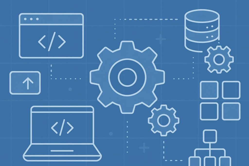 Technical Components and Design Patterns
