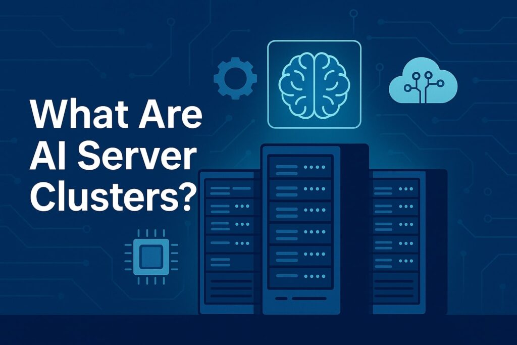 What Are AI Server Clusters