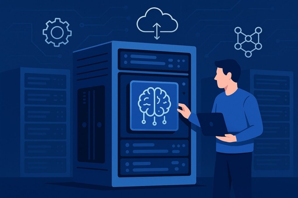 What Is a Dedicated AI Server?