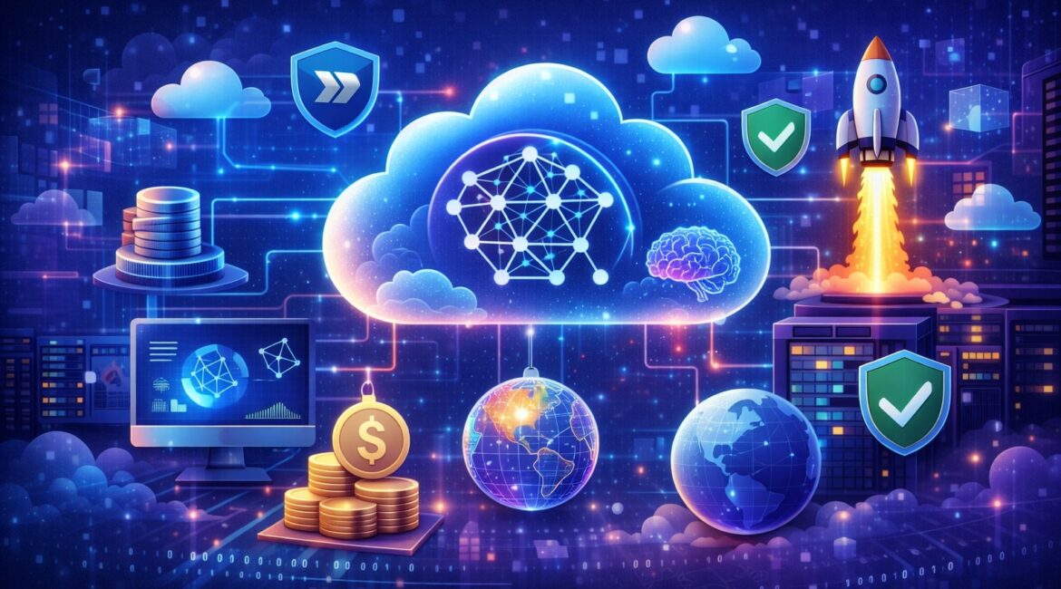 Benefits of Hosting AI Models in the Cloud