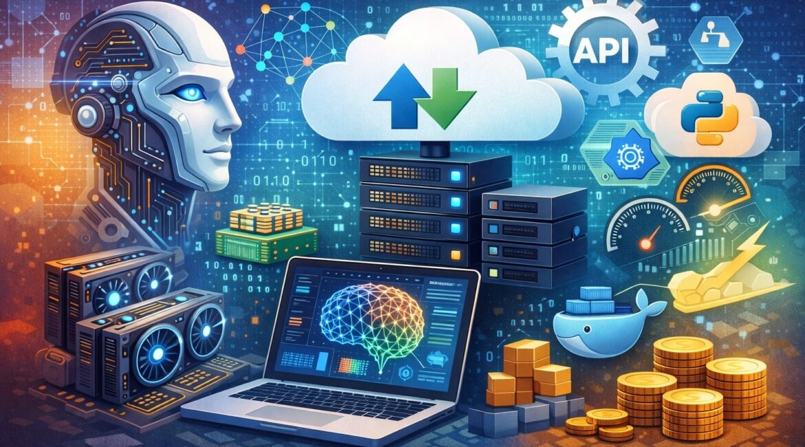Cloud Hosting Requirements for AI Applications