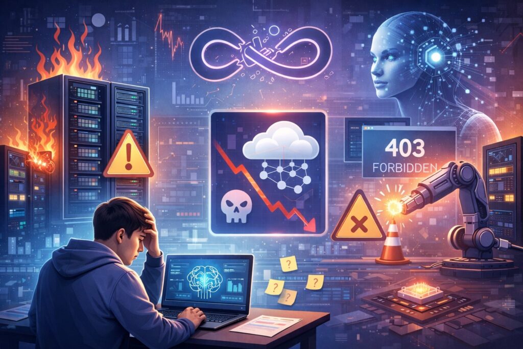 Common Mistakes When Hosting AI Models