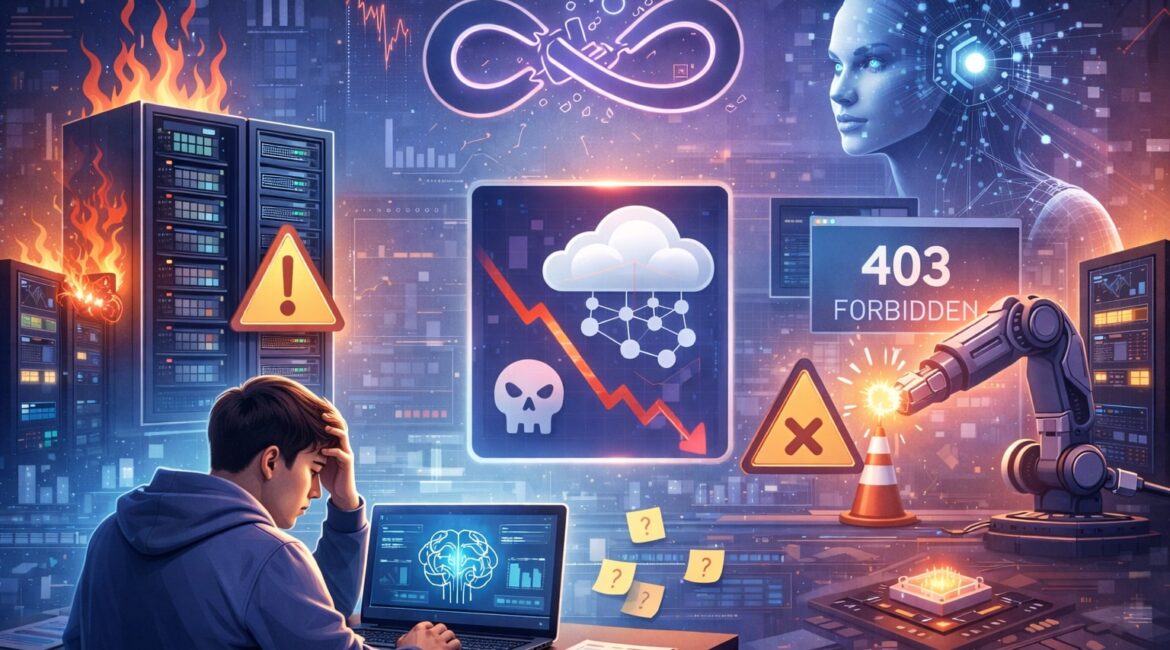 Common Mistakes When Hosting AI Models