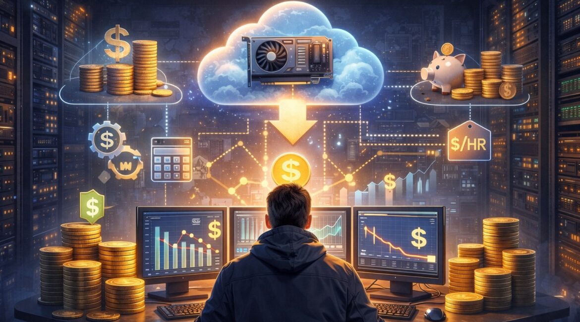 Cost Optimization for GPU Cloud Hosting