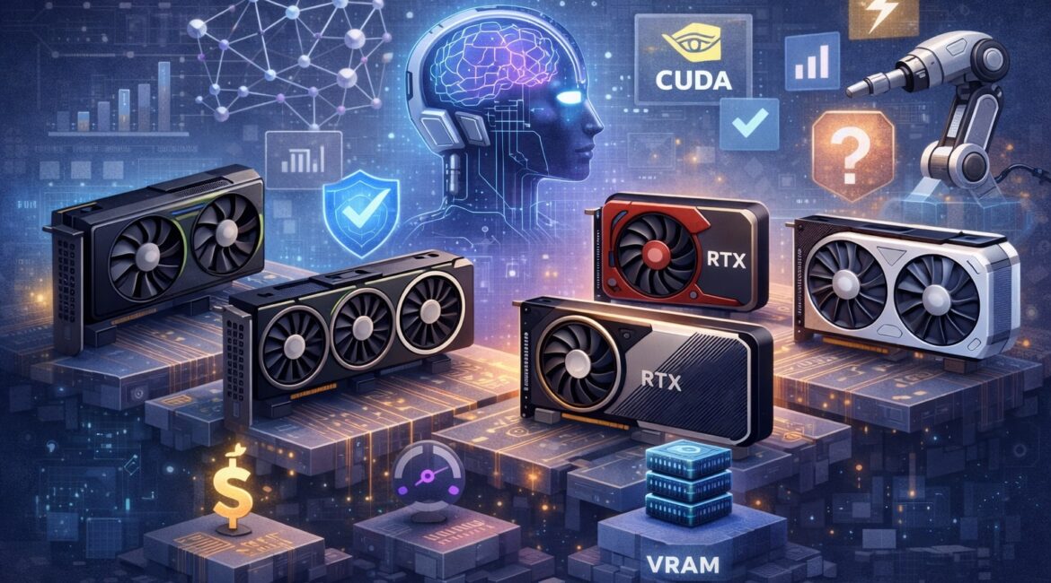 How to Choose the Right GPU for AI Models