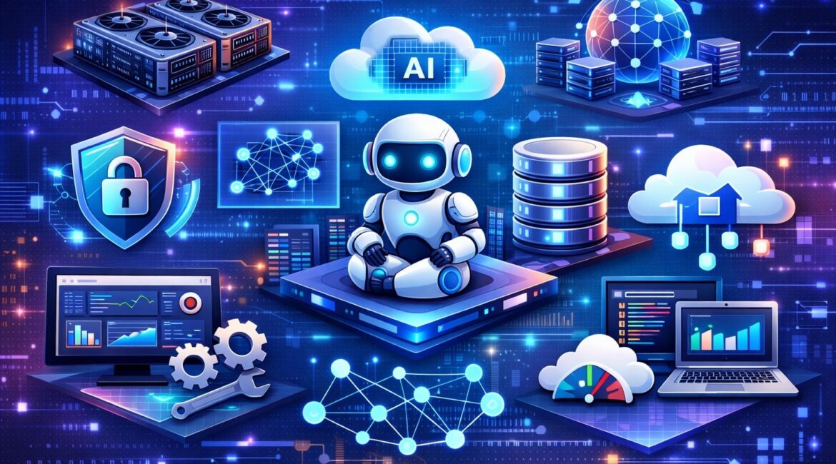 Key Components of an AI Hosting Platform
