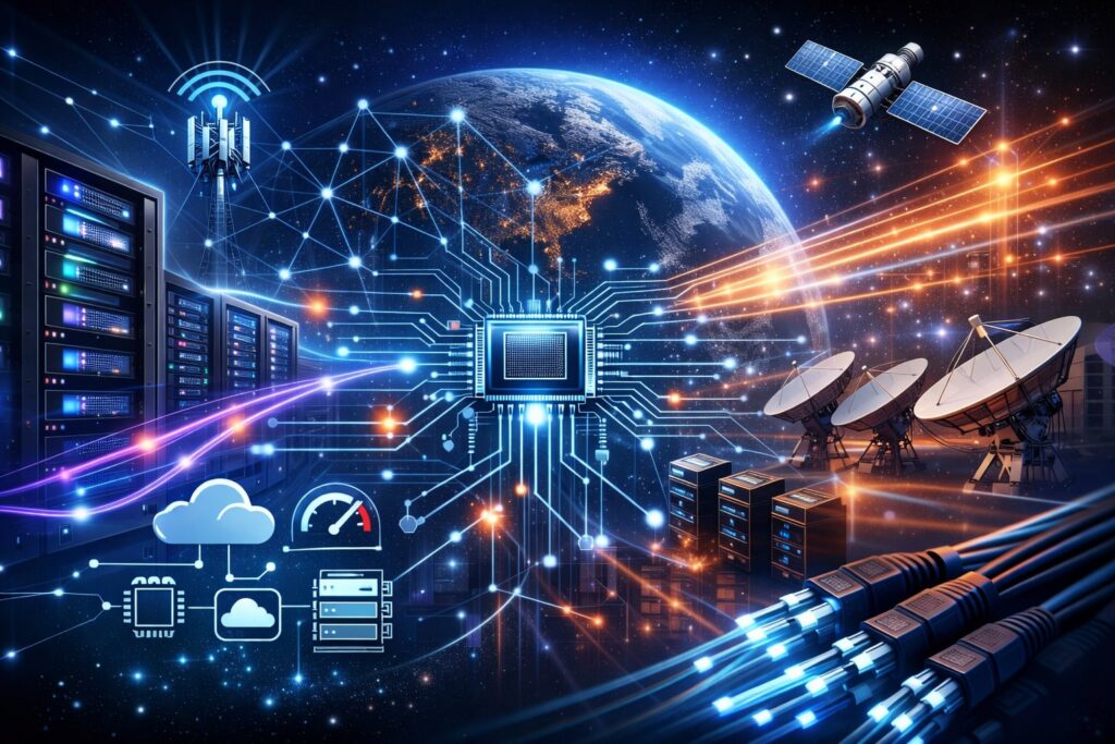 Networking and Interconnect: The Hidden Performance Multiplier