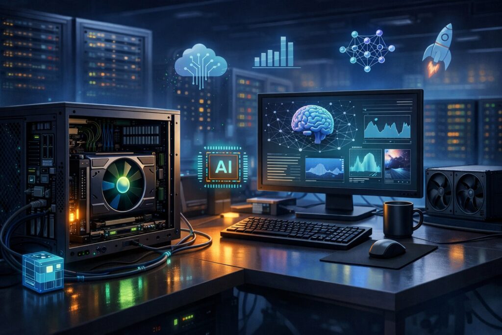 Single GPU Hosting: The Practical Baseline for Most Teams