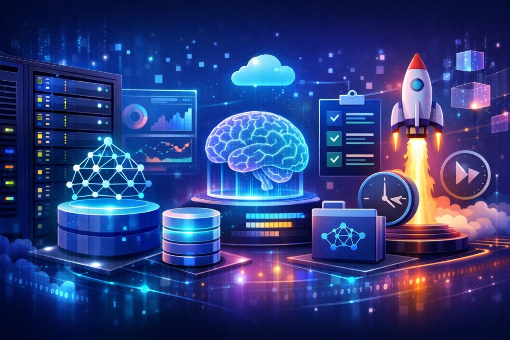 Storage Layer: Model Artifacts, Checkpoints, and Fast Warm Starts