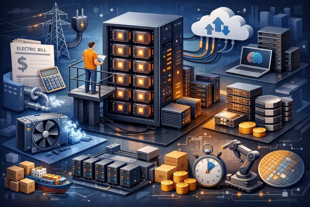 Understand the Real Cost Drivers in GPU Cloud Hosting