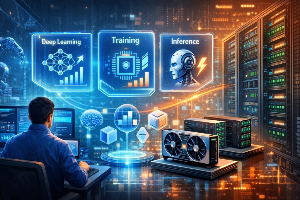 Understand Your AI Workload Before You Pick a GPU